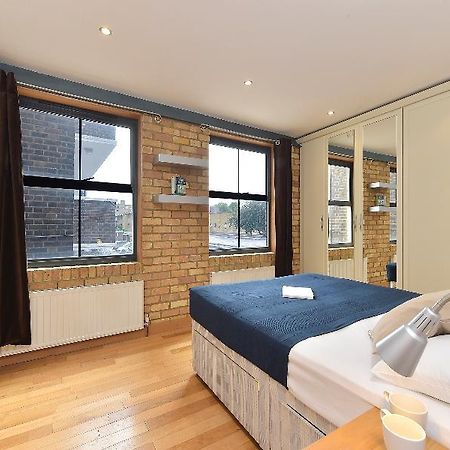 Storm Apartments Londra Dış mekan fotoğraf