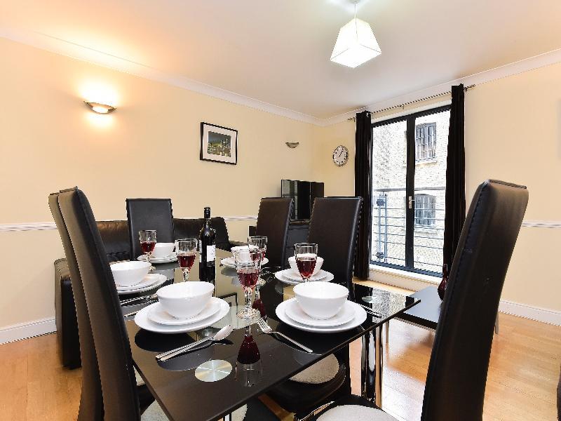 Storm Apartments Londra Dış mekan fotoğraf