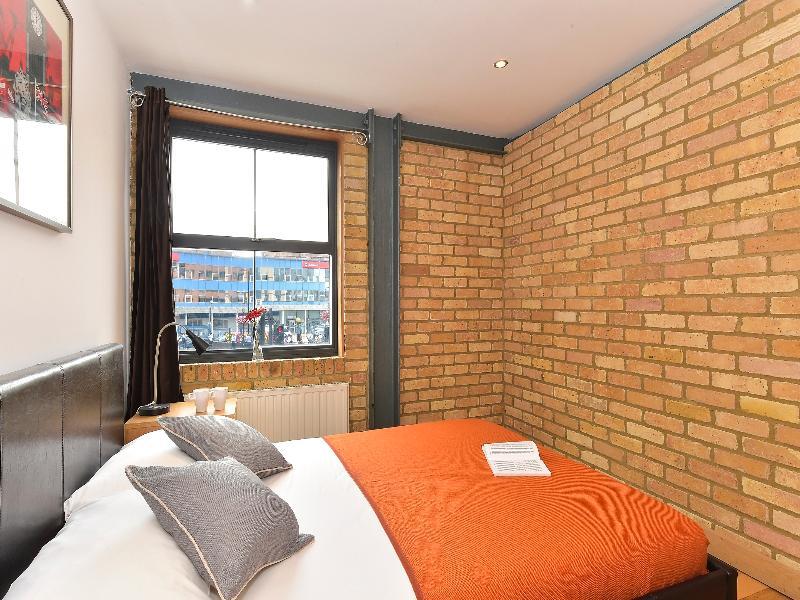 Storm Apartments Londra Dış mekan fotoğraf