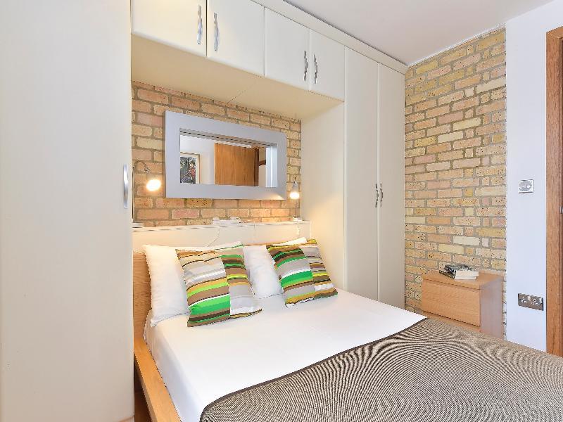 Storm Apartments Londra Dış mekan fotoğraf