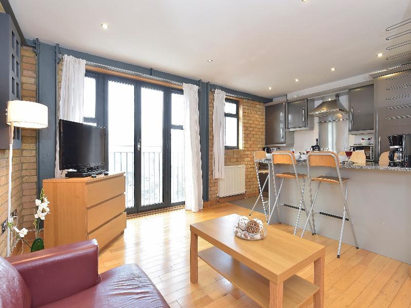 Storm Apartments Londra Dış mekan fotoğraf
