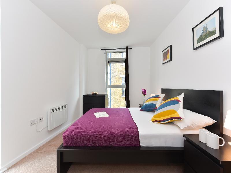 Storm Apartments Londra Dış mekan fotoğraf